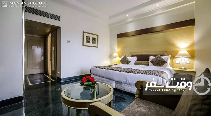 هتل مانسینگ جیپور